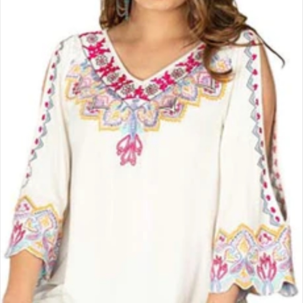 CHARMING KNIT TOP ( VINTAGE COLLECTION DESIGN)